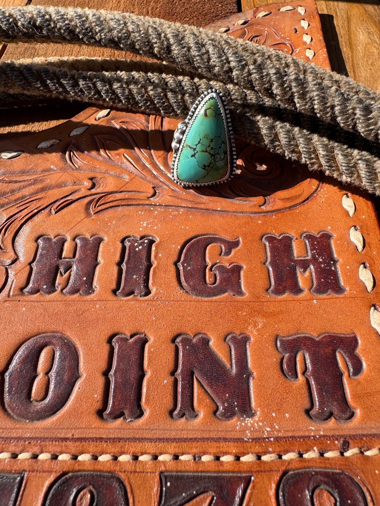 Smoky Mountain Ring