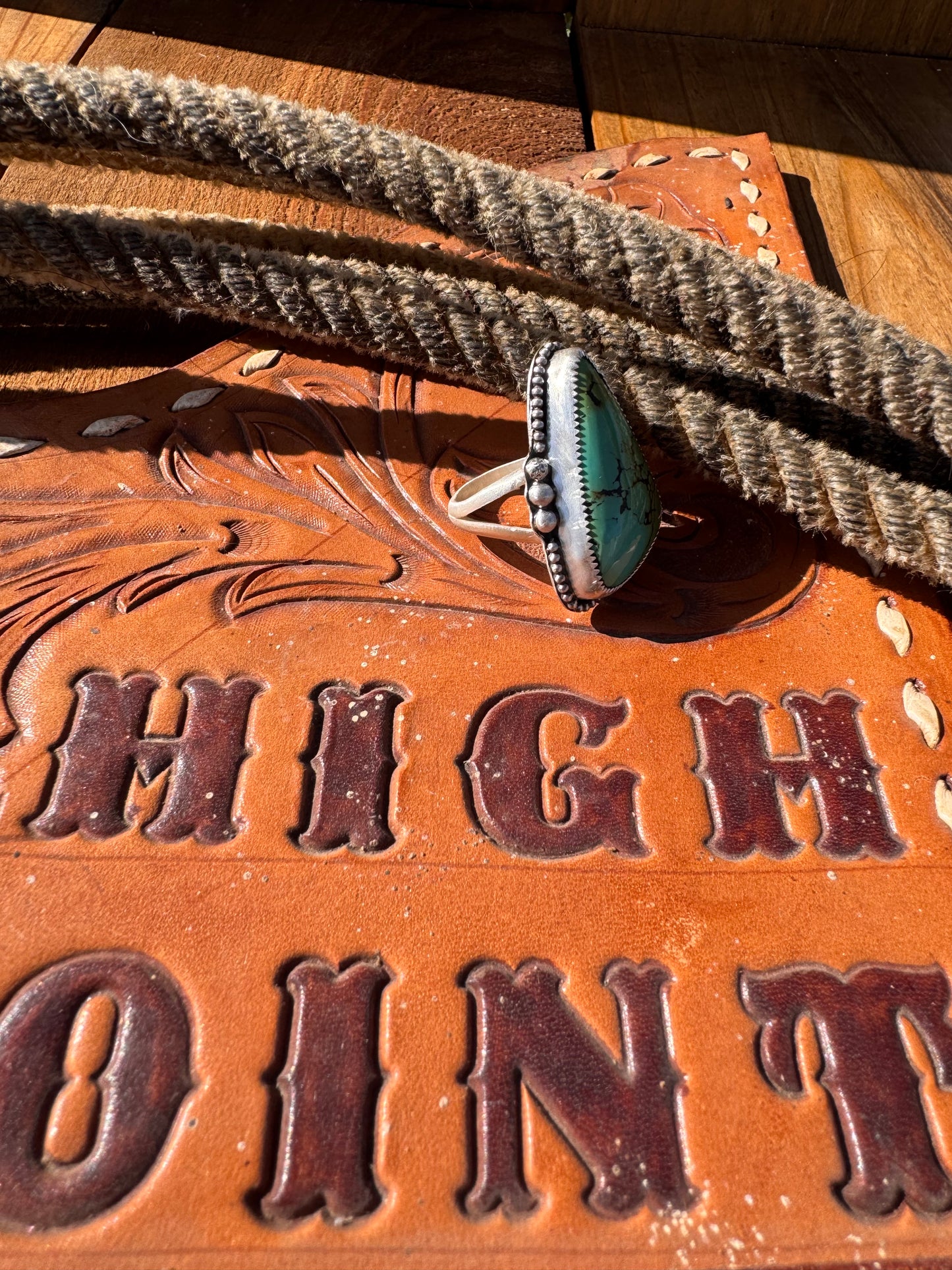 Smoky Mountain Ring