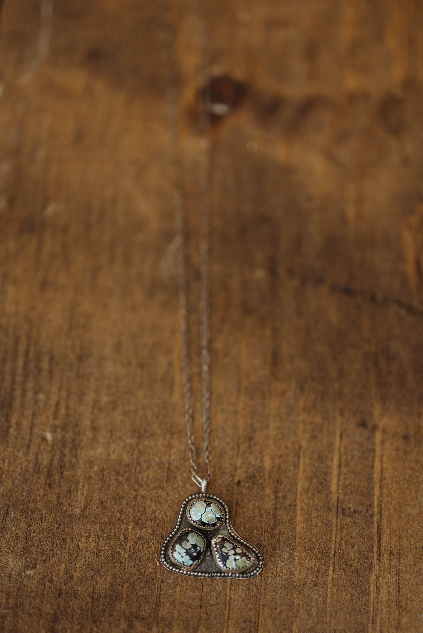 The Lonesome Necklace