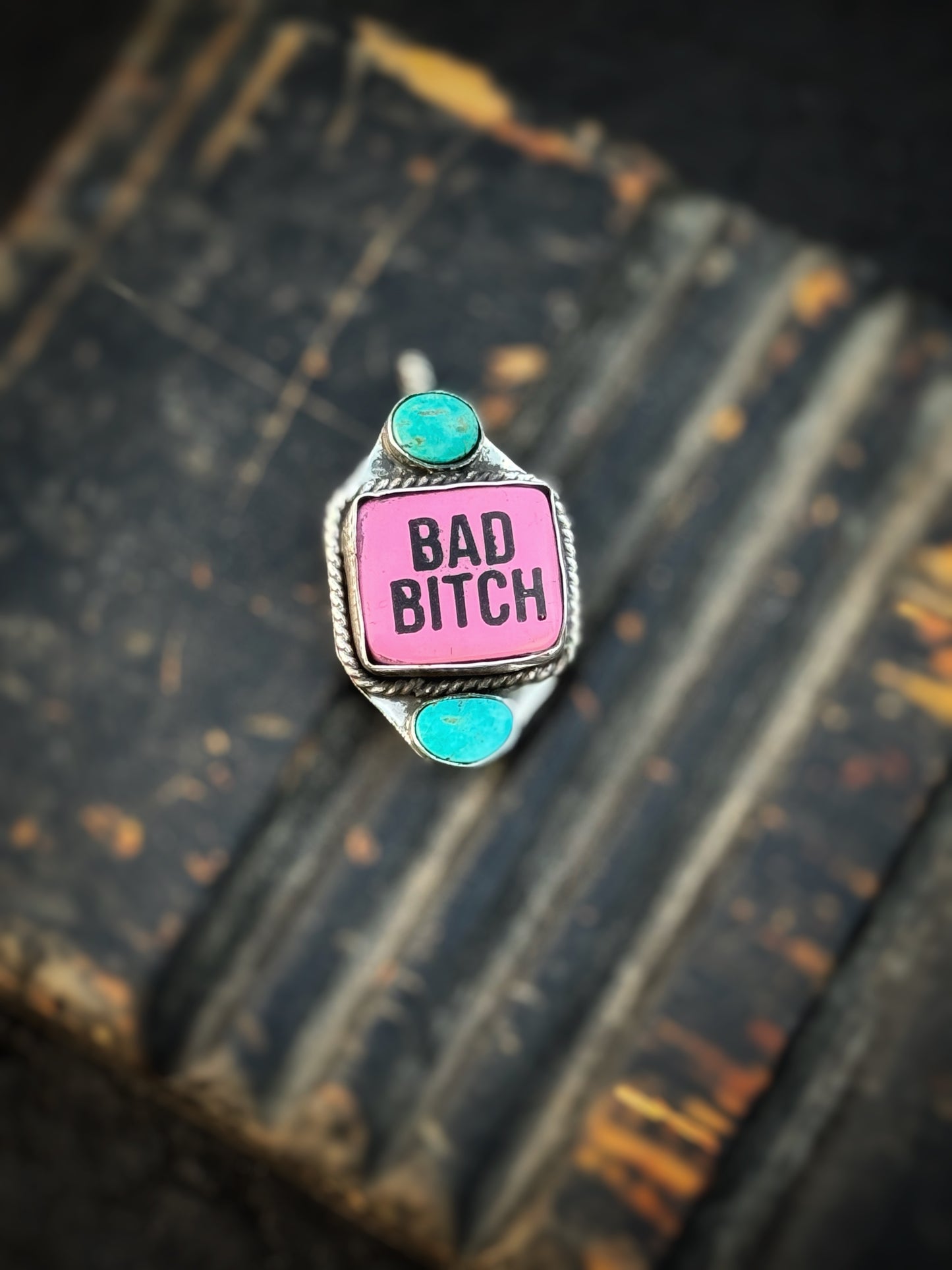 Bad Bitch Pendant