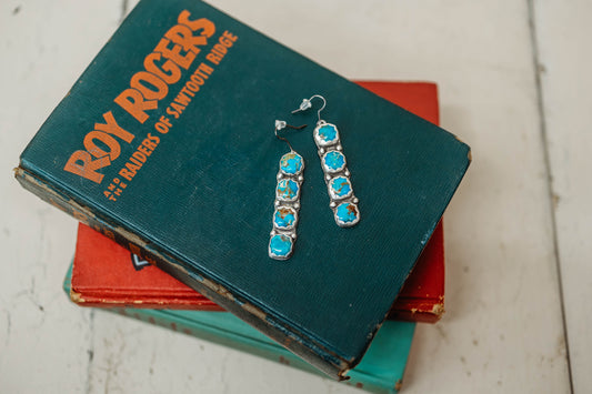 Rocky Top Earrings